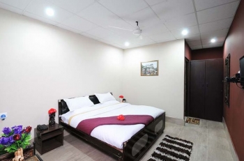 Kailash Residency